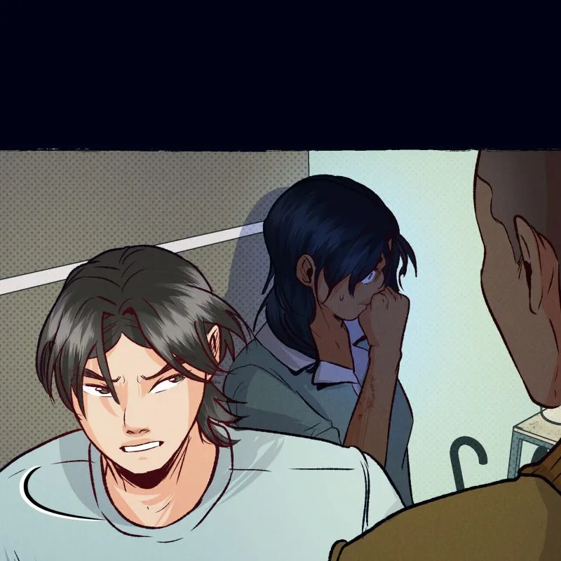 Hiding in the Moon Chapter 25 page 38 - 