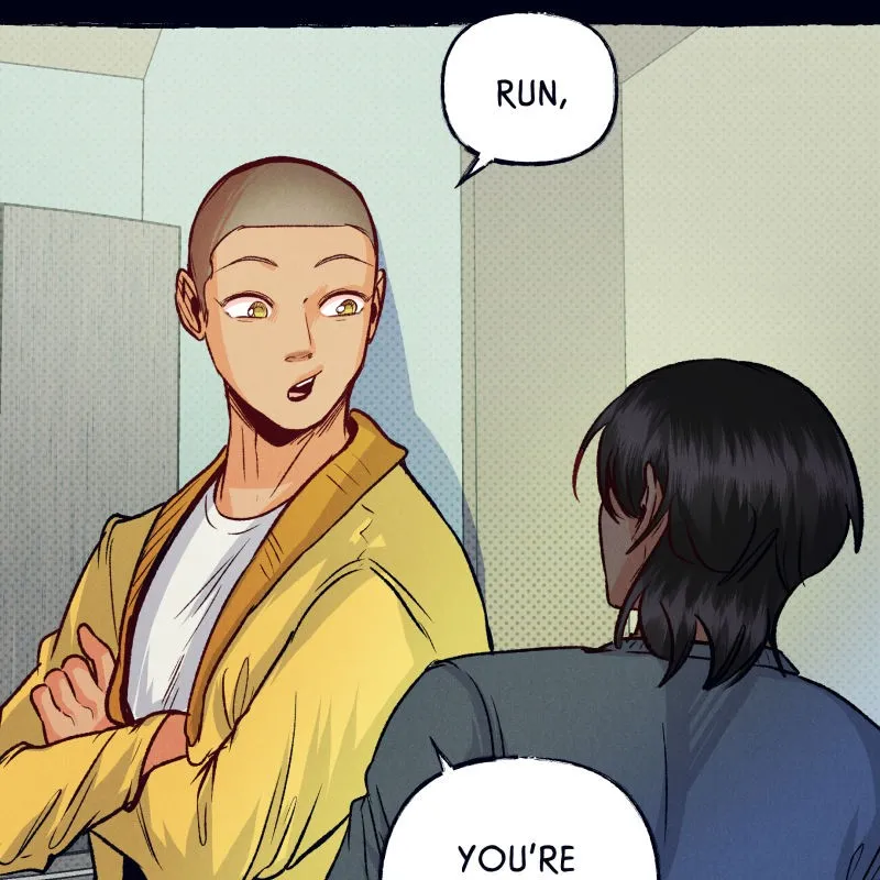 Hiding in the Moon Chapter 25 page 40 - 