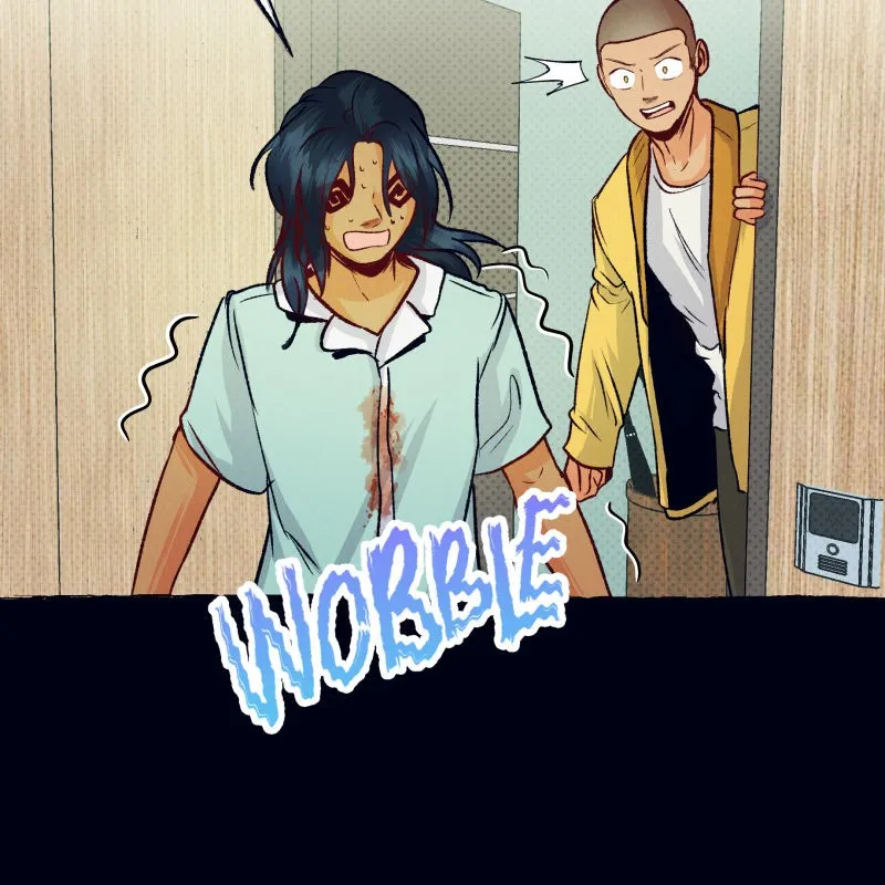 Hiding in the Moon Chapter 25 page 44 - 