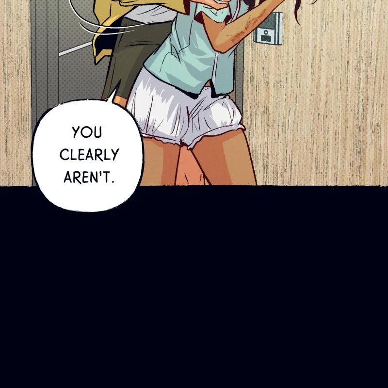 Hiding in the Moon Chapter 25 page 46 - 