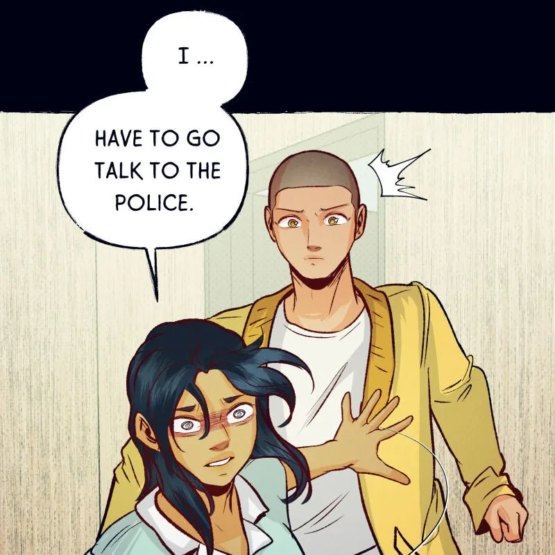 Hiding in the Moon Chapter 25 page 47 - 