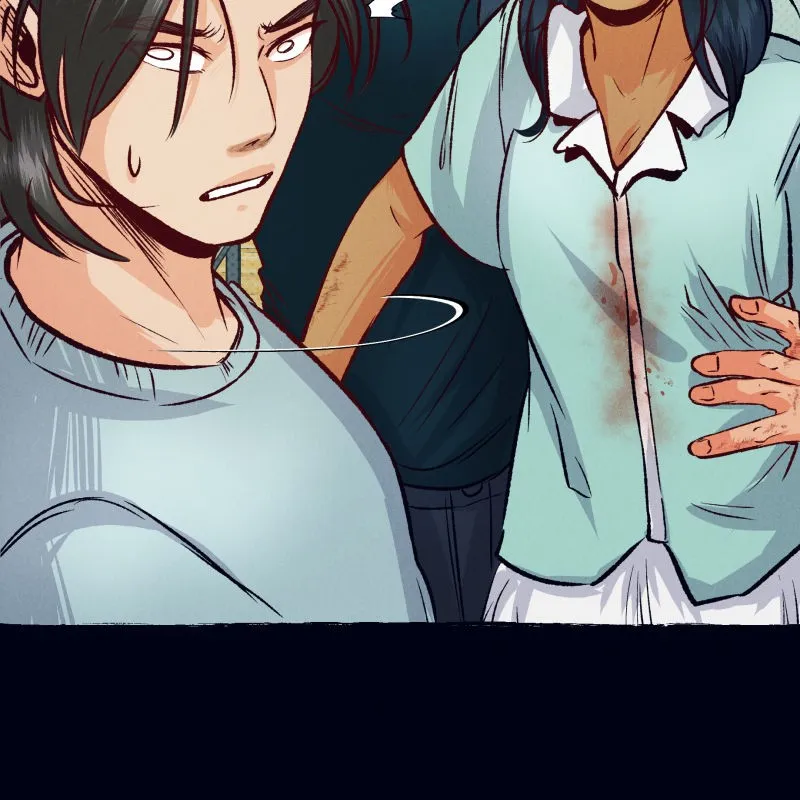 Hiding in the Moon Chapter 25 page 6 - 