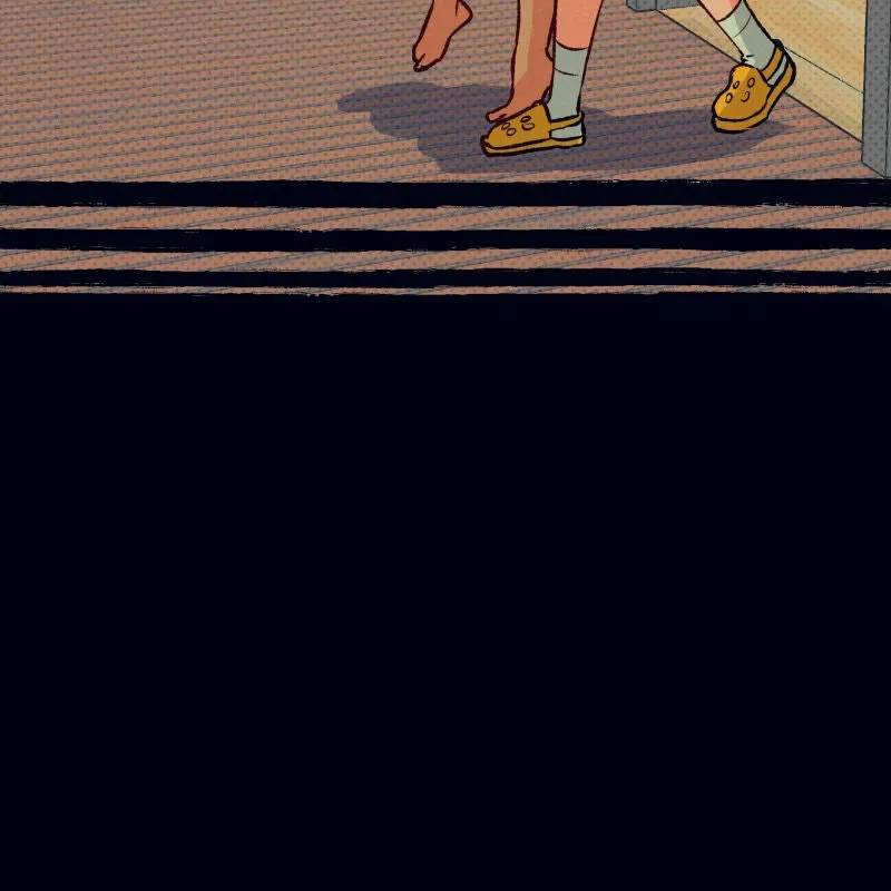 Hiding in the Moon Chapter 25 page 53 - 