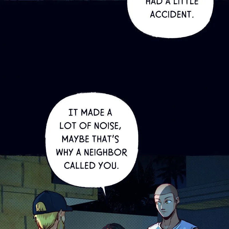 Hiding in the Moon Chapter 25 page 56 - 