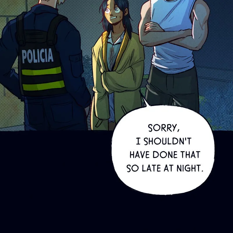Hiding in the Moon Chapter 25 page 57 - 