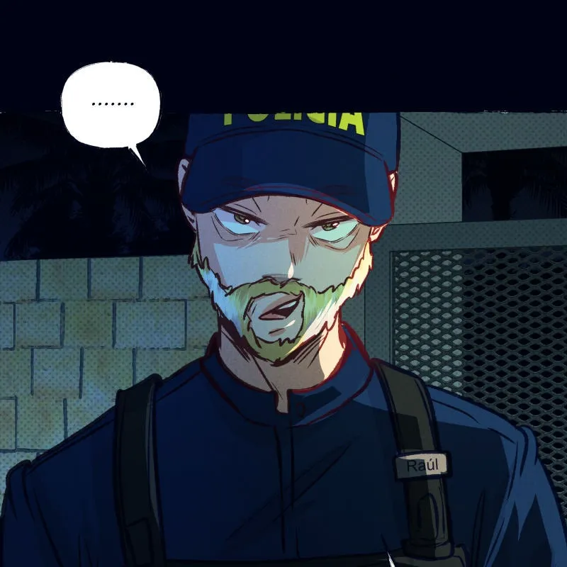 Hiding in the Moon Chapter 25 page 58 - 