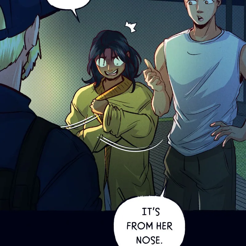 Hiding in the Moon Chapter 25 page 60 - 