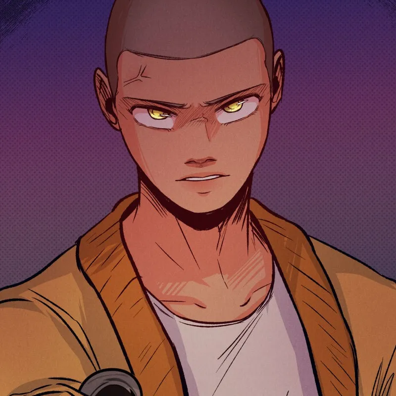 Hiding in the Moon Chapter 25 page 9 - 