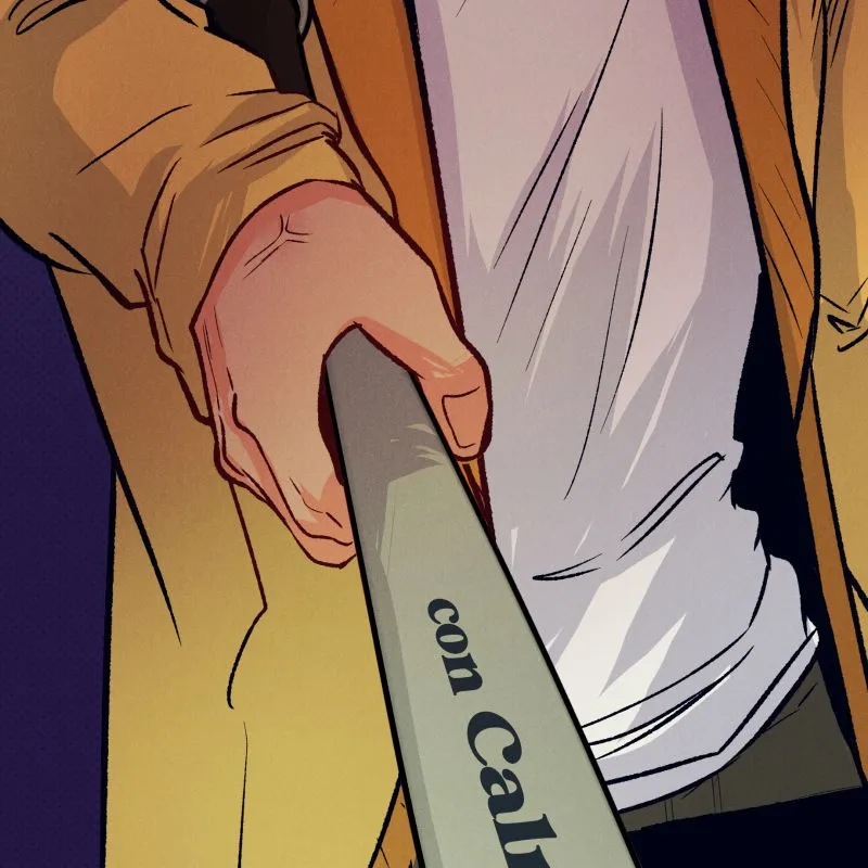 Hiding in the Moon Chapter 25 page 10 - 
