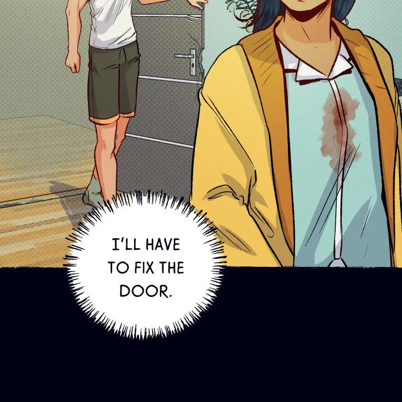 Hiding in the Moon Chapter 26 page 14 - 