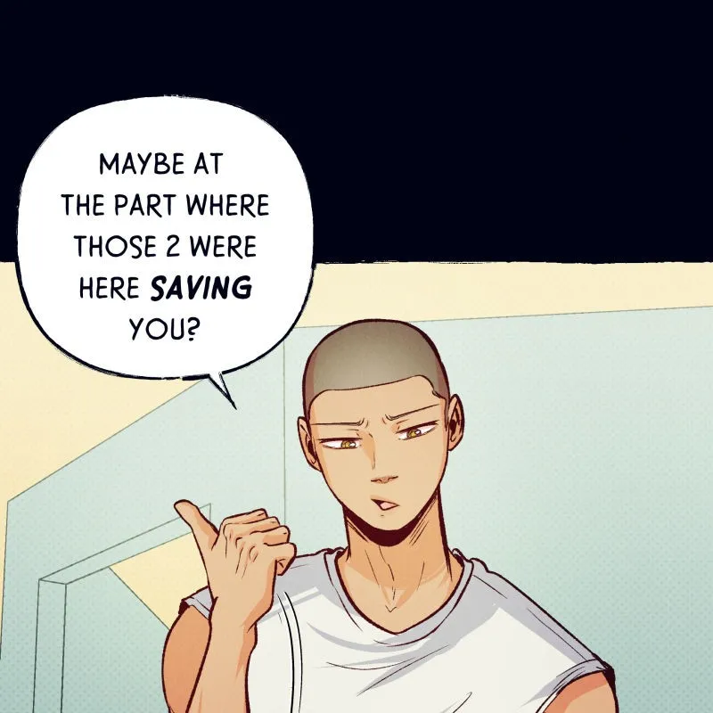 Hiding in the Moon Chapter 26 page 17 - 