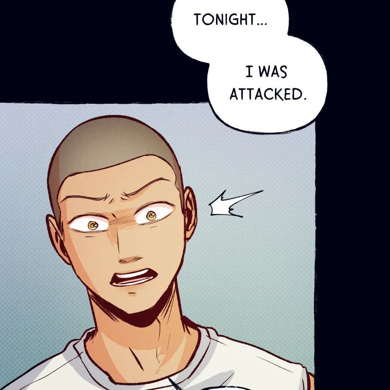 Hiding in the Moon Chapter 26 page 22 - 
