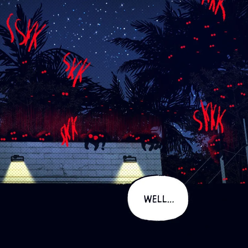 Hiding in the Moon Chapter 26 page 33 - 