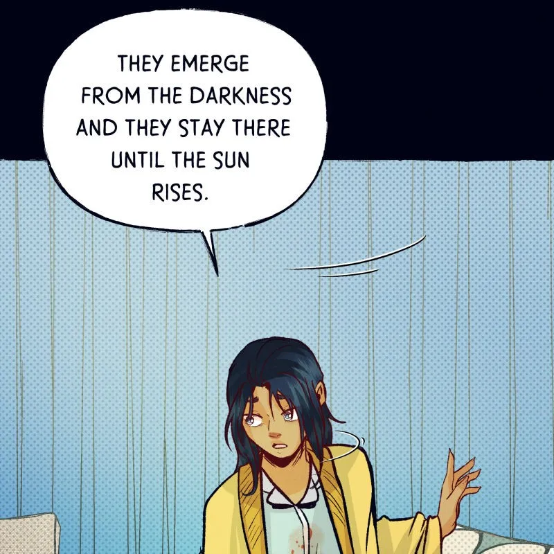Hiding in the Moon Chapter 26 page 36 - 