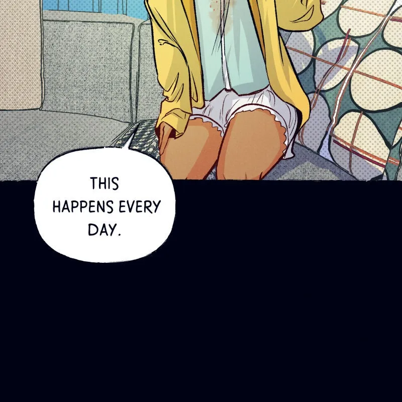 Hiding in the Moon Chapter 26 page 37 - 