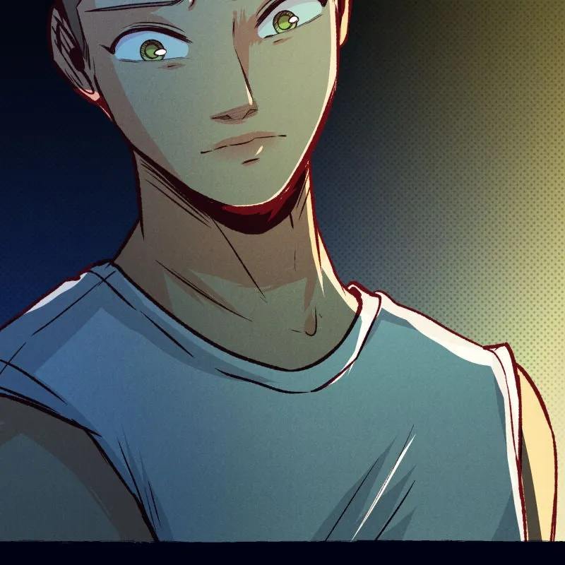 Hiding in the Moon Chapter 26 page 6 - 