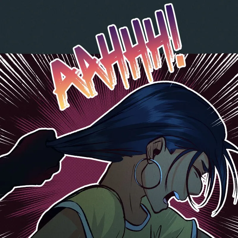 Hiding in the Moon Chapter 26 page 58 - 