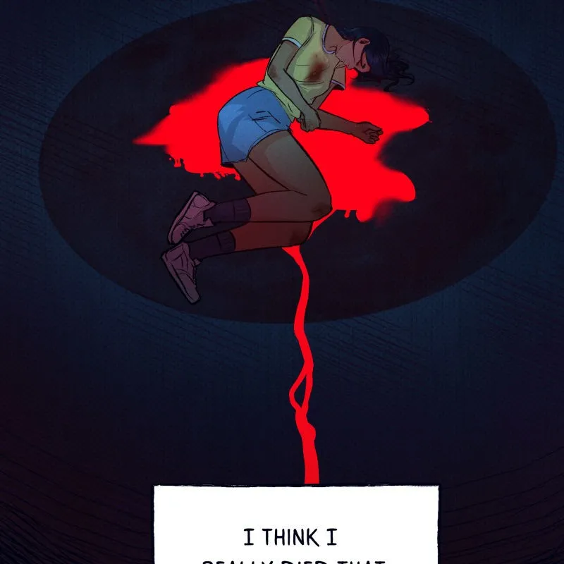 Hiding in the Moon Chapter 26 page 71 - 