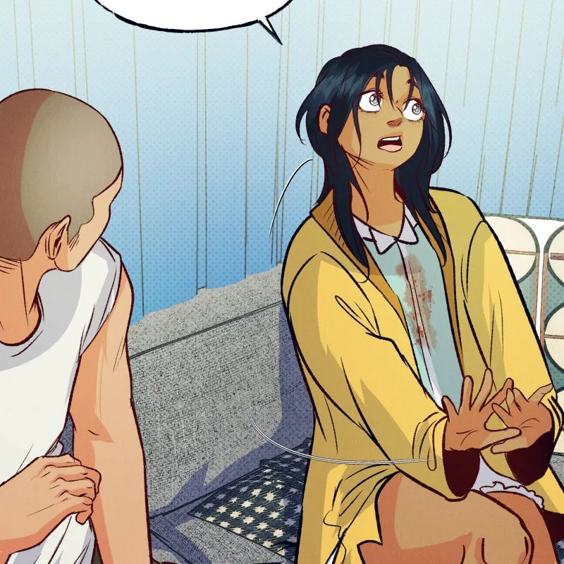 Hiding in the Moon Chapter 26 page 87 - 