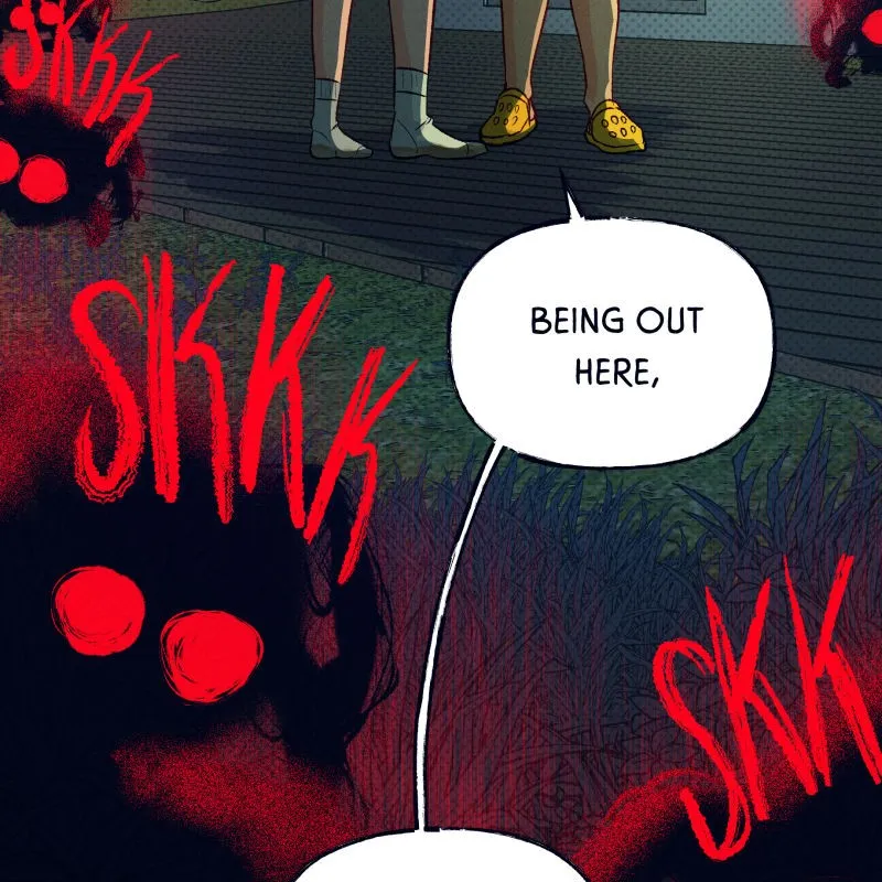 Hiding in the Moon Chapter 26 page 10 - 