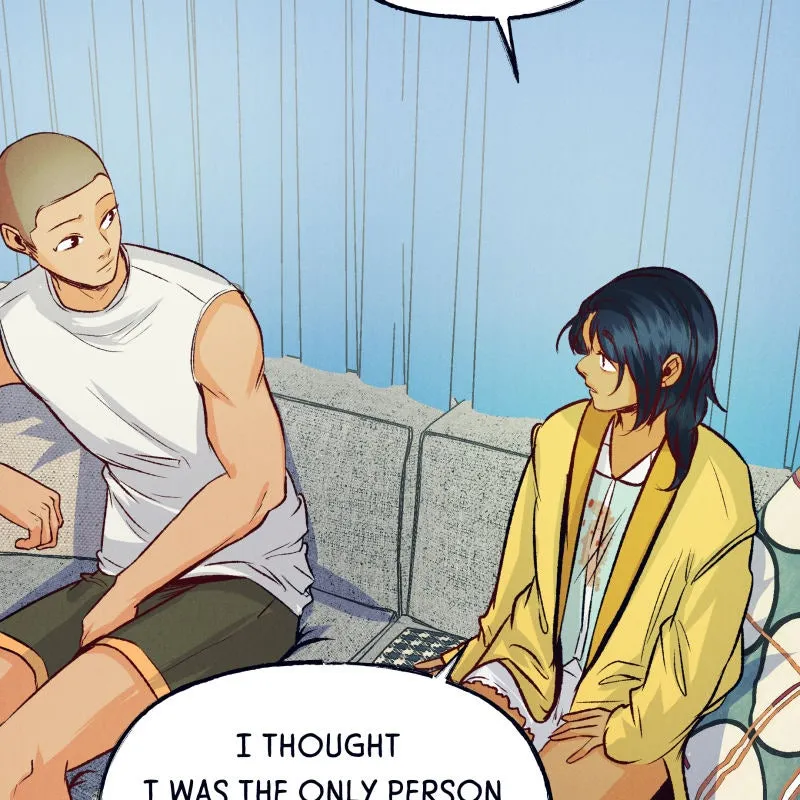 Hiding in the Moon Chapter 27 page 12 - 