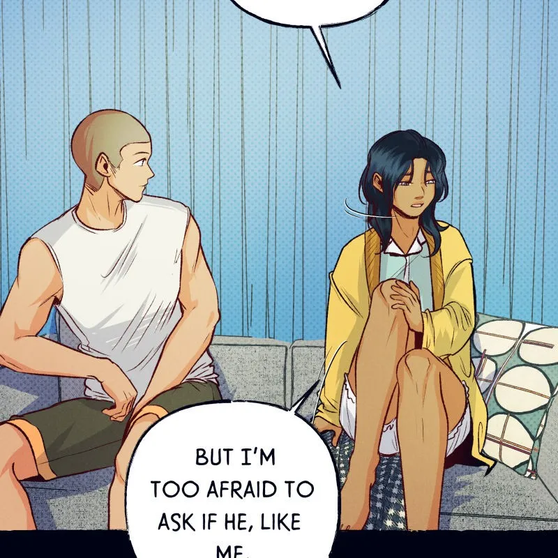 Hiding in the Moon Chapter 27 page 16 - 