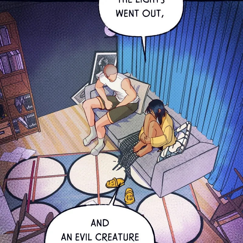 Hiding in the Moon Chapter 27 page 20 - 