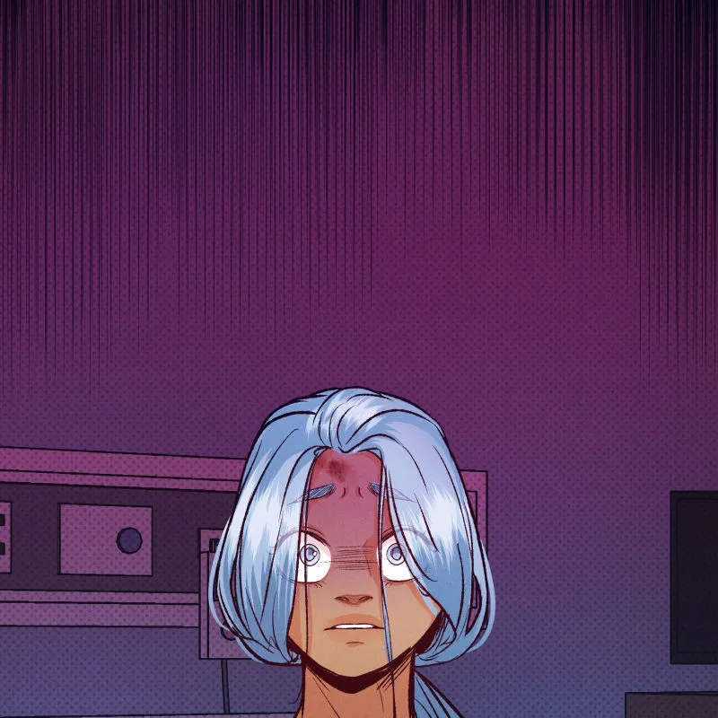 Hiding in the Moon Chapter 27 page 3 - 