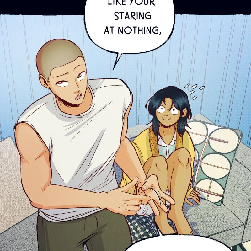 Hiding in the Moon Chapter 27 page 28 - 