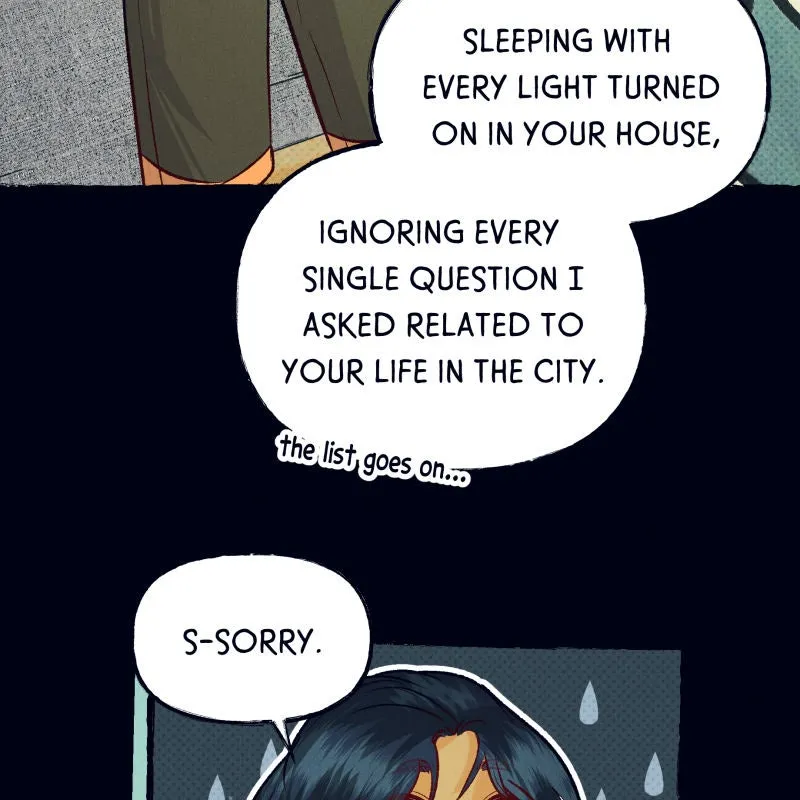 Hiding in the Moon Chapter 27 page 29 - 