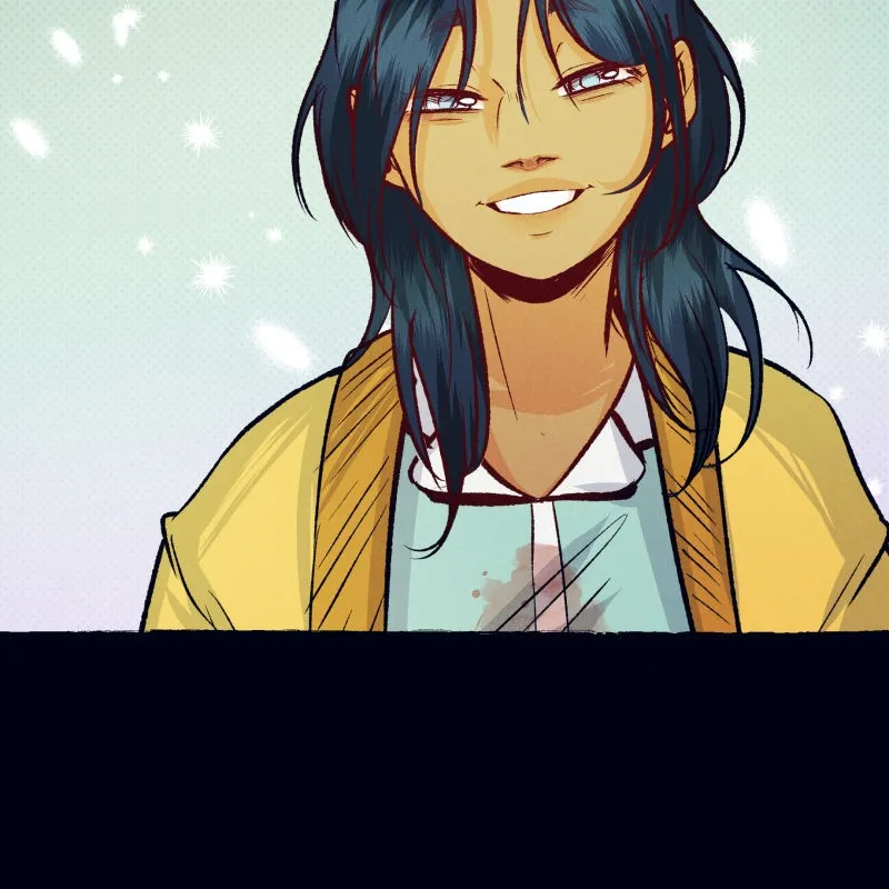 Hiding in the Moon Chapter 27 page 33 - 