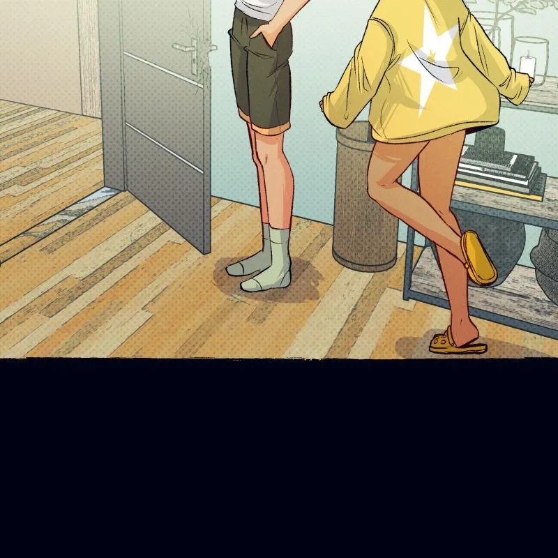 Hiding in the Moon Chapter 27 page 35 - 