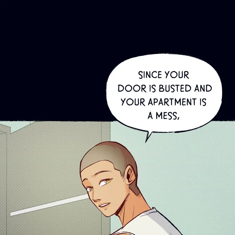 Hiding in the Moon Chapter 27 page 36 - 