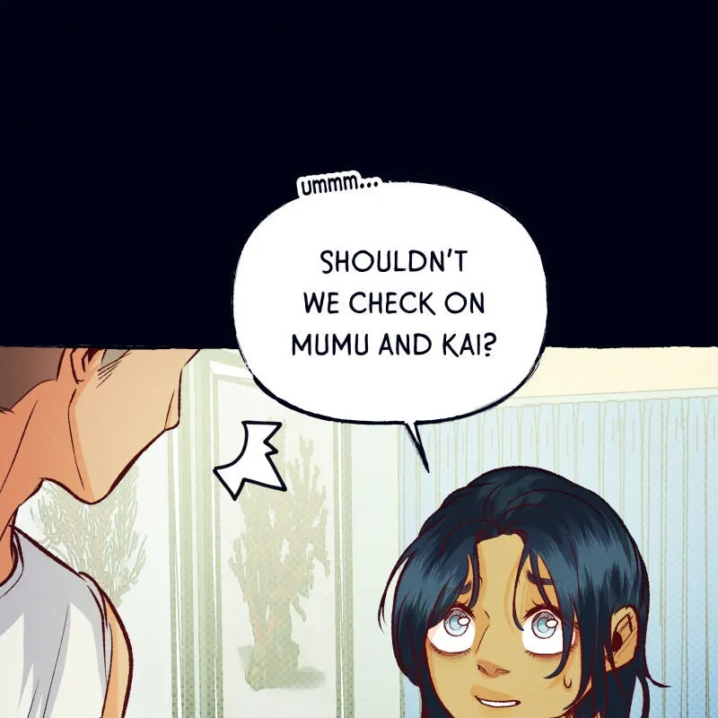 Hiding in the Moon Chapter 27 page 38 - 
