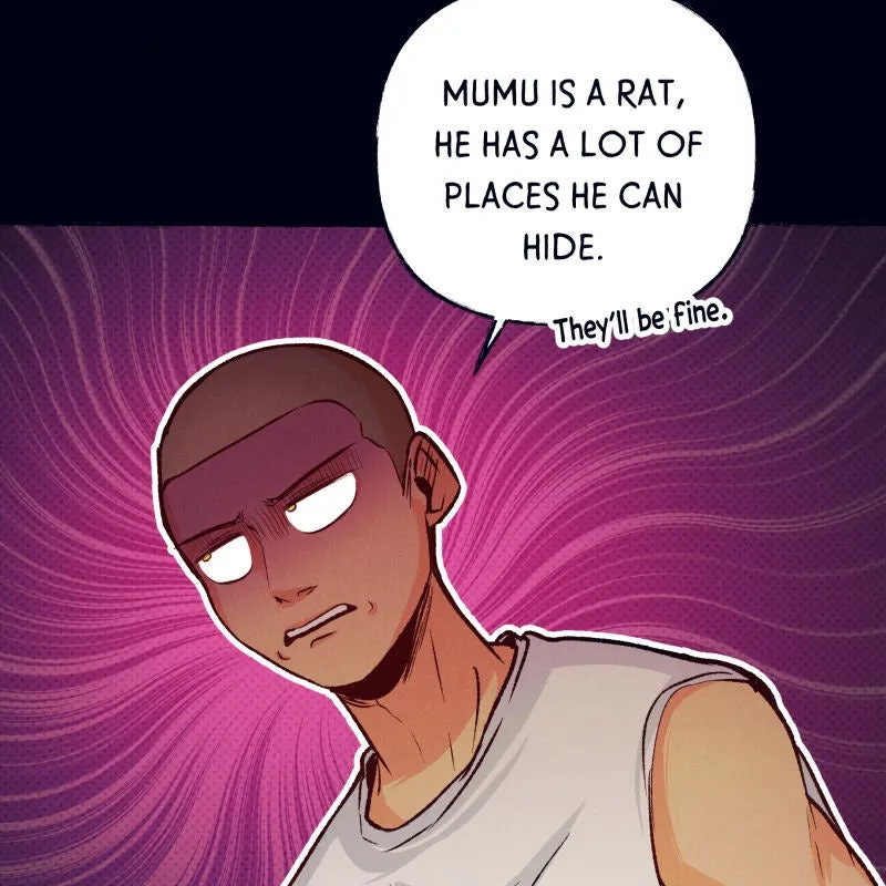 Hiding in the Moon Chapter 27 page 40 - 