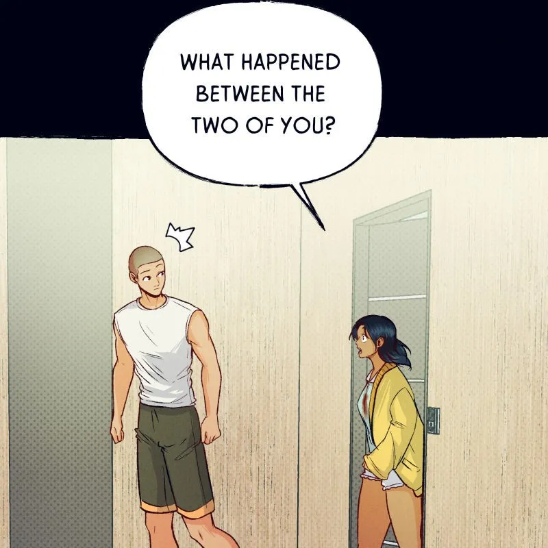Hiding in the Moon Chapter 27 page 42 - 
