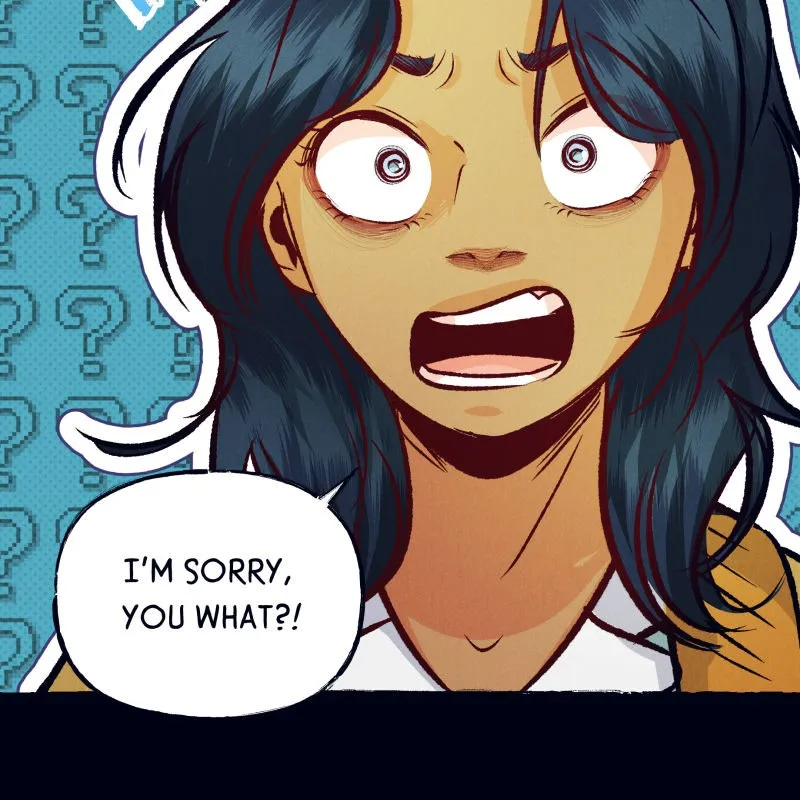 Hiding in the Moon Chapter 27 page 48 - 