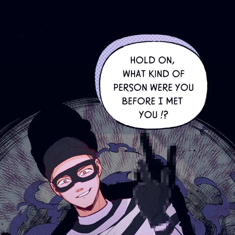 Hiding in the Moon Chapter 27 page 49 - 