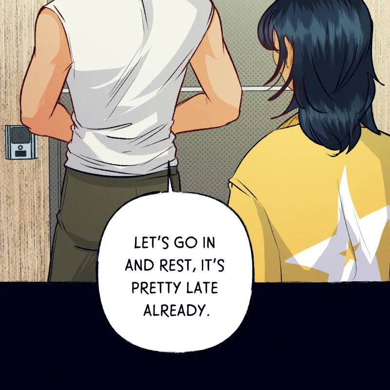 Hiding in the Moon Chapter 27 page 52 - 