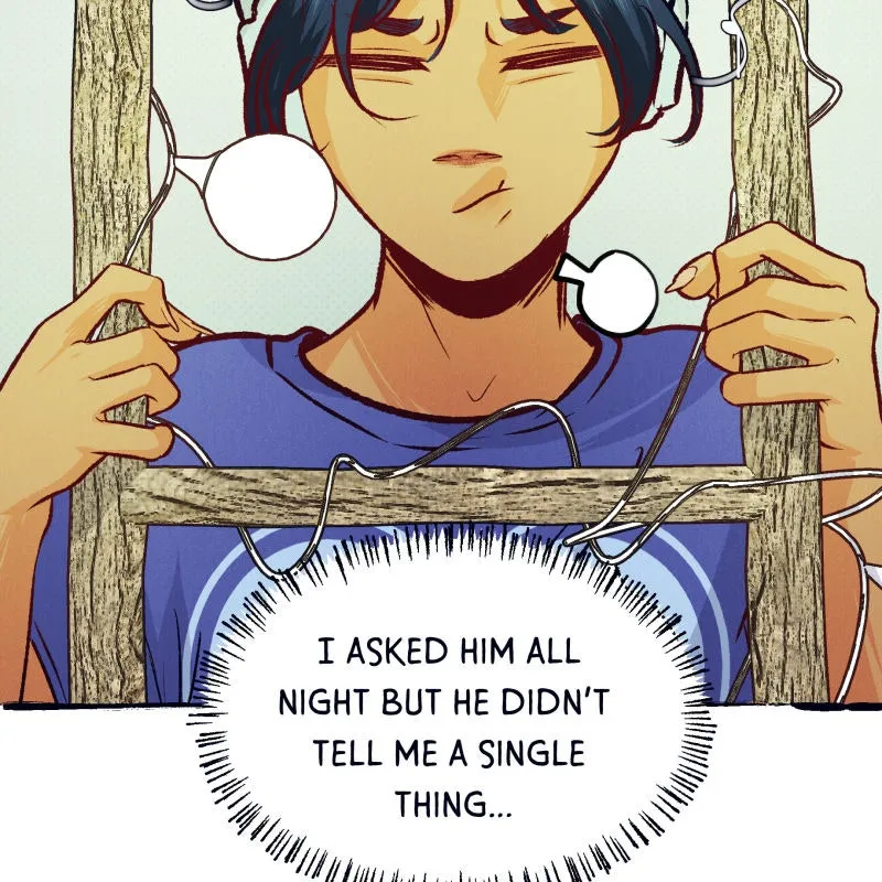 Hiding in the Moon Chapter 27 page 57 - 