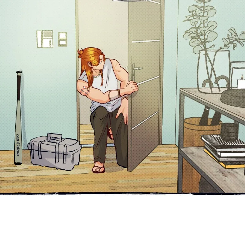 Hiding in the Moon Chapter 27 page 66 - 
