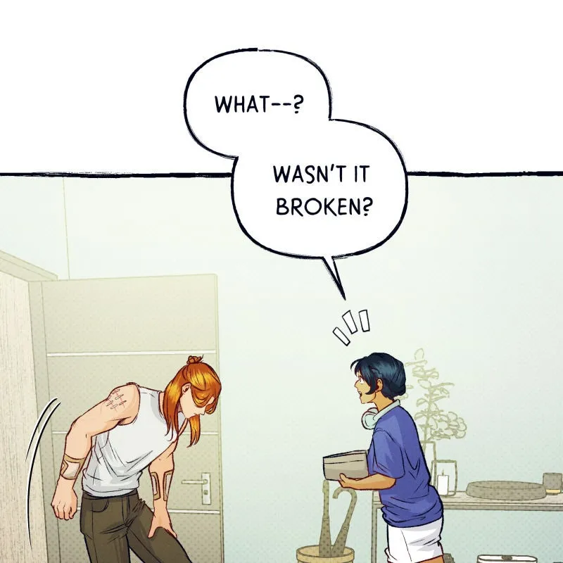 Hiding in the Moon Chapter 27 page 69 - 