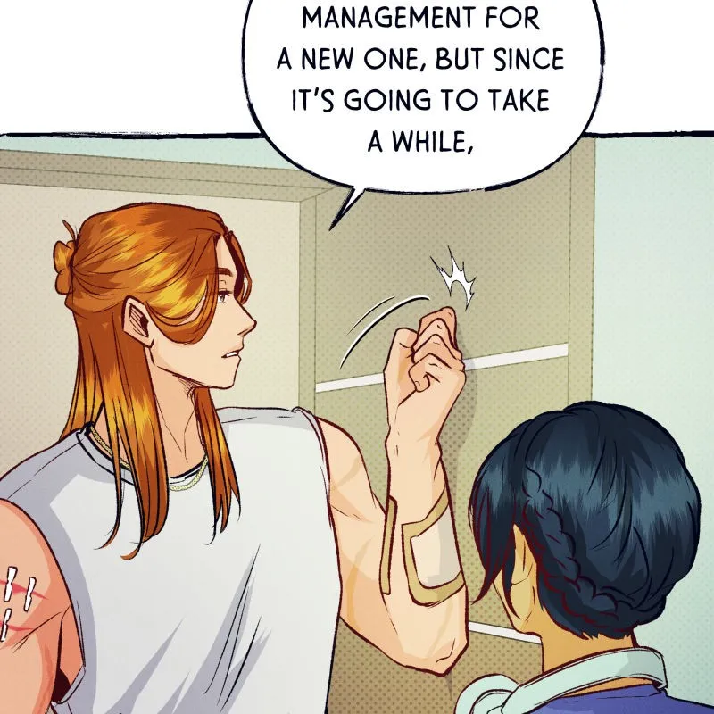 Hiding in the Moon Chapter 27 page 71 - 