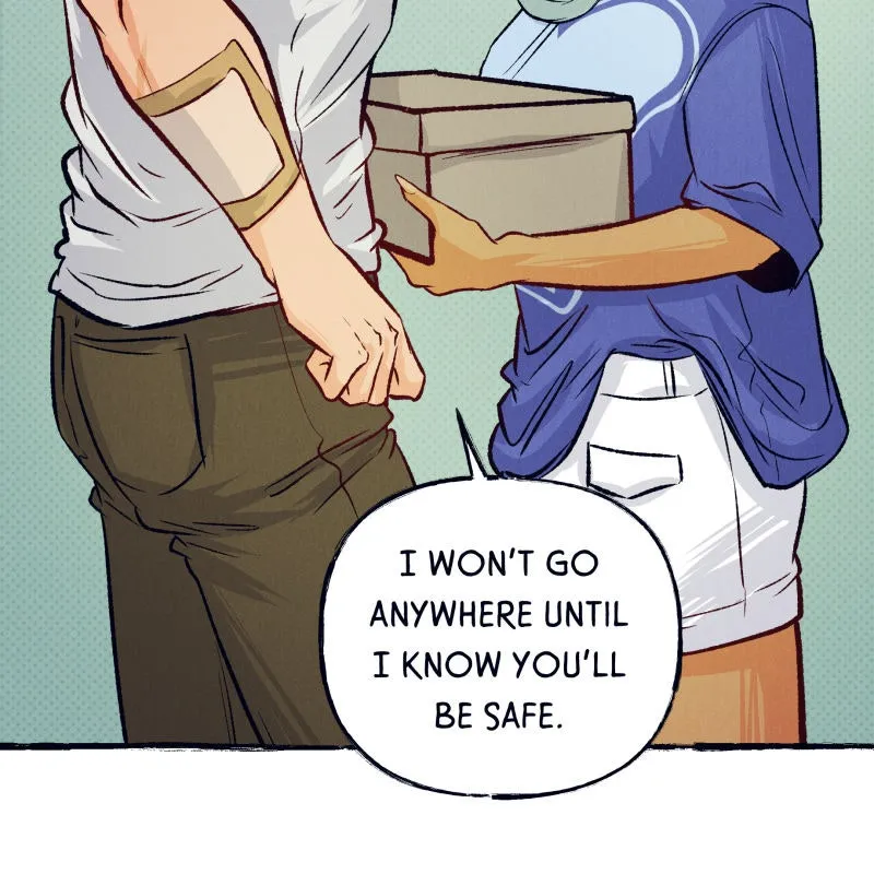 Hiding in the Moon Chapter 27 page 83 - 