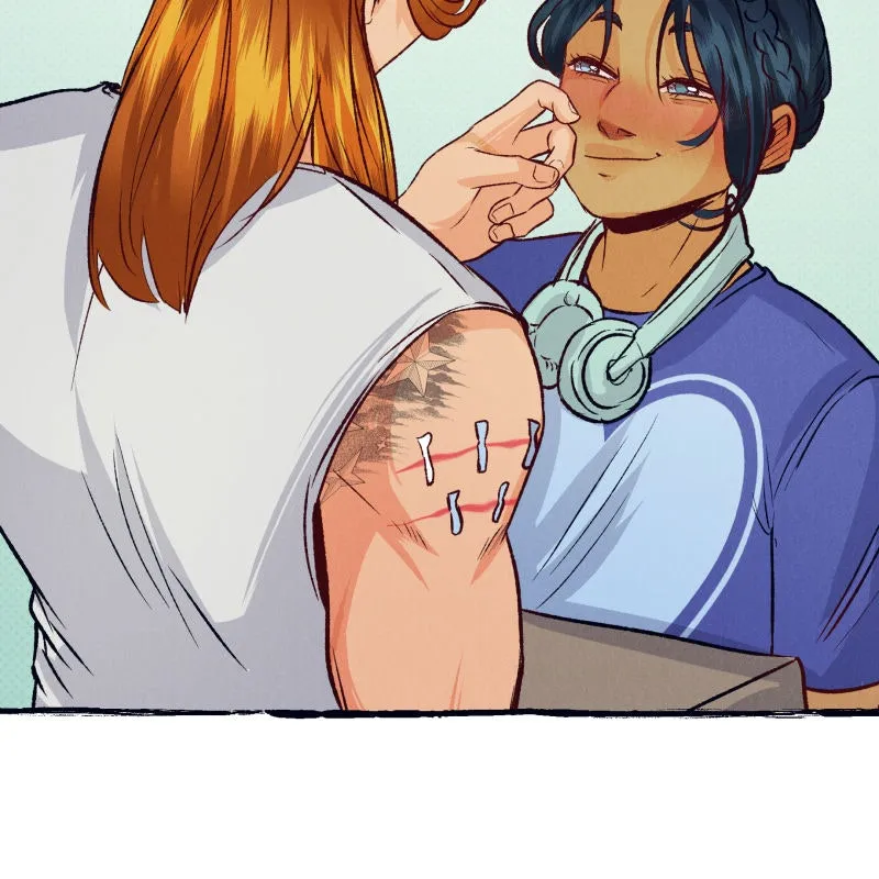 Hiding in the Moon Chapter 27 page 85 - 