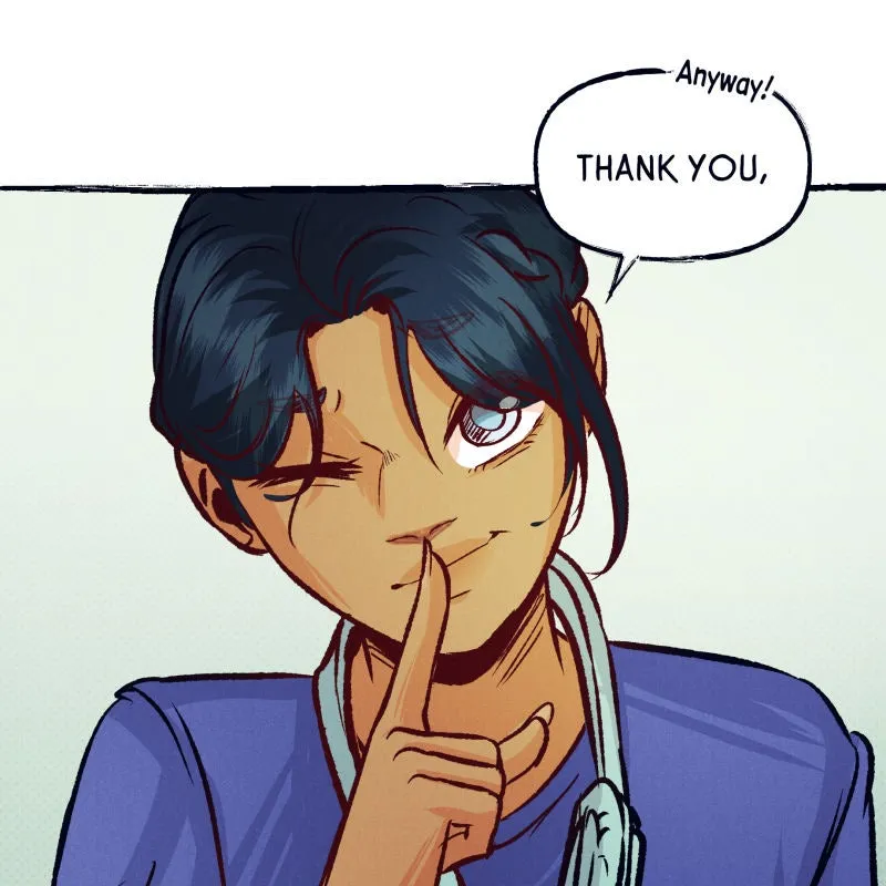 Hiding in the Moon Chapter 27 page 96 - 