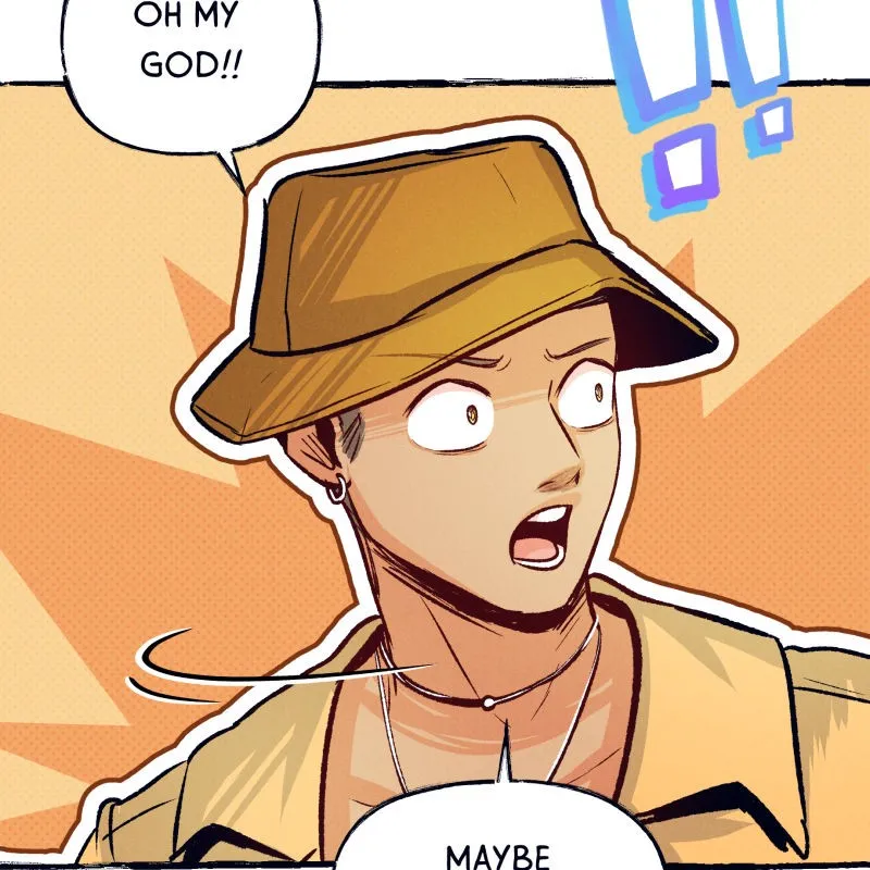 Hiding in the Moon Chapter 28 page 11 - 