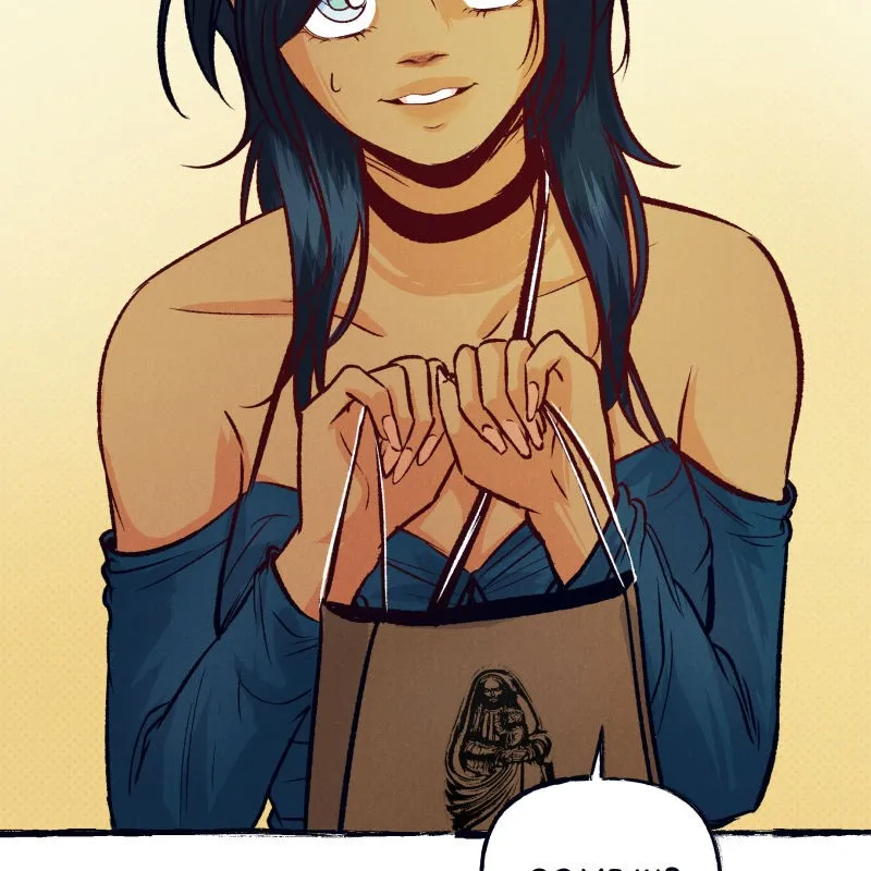 Hiding in the Moon Chapter 28 page 104 - 