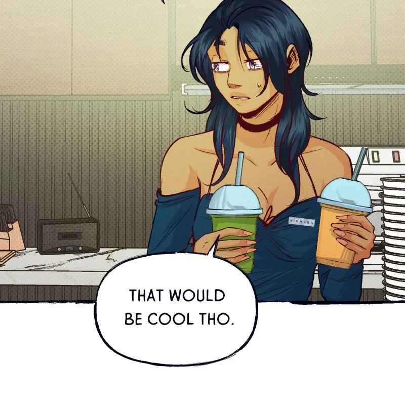 Hiding in the Moon Chapter 28 page 13 - 