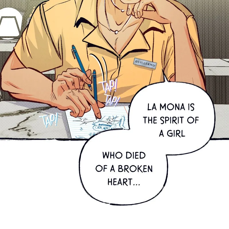 Hiding in the Moon Chapter 28 page 15 - 